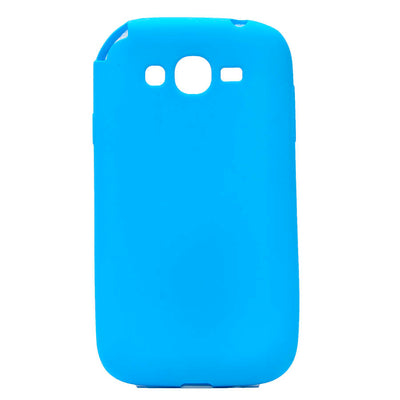 Galaxy Grand Duos İ9082 Kılıf Zore Premier Silikon Kapak Siyah