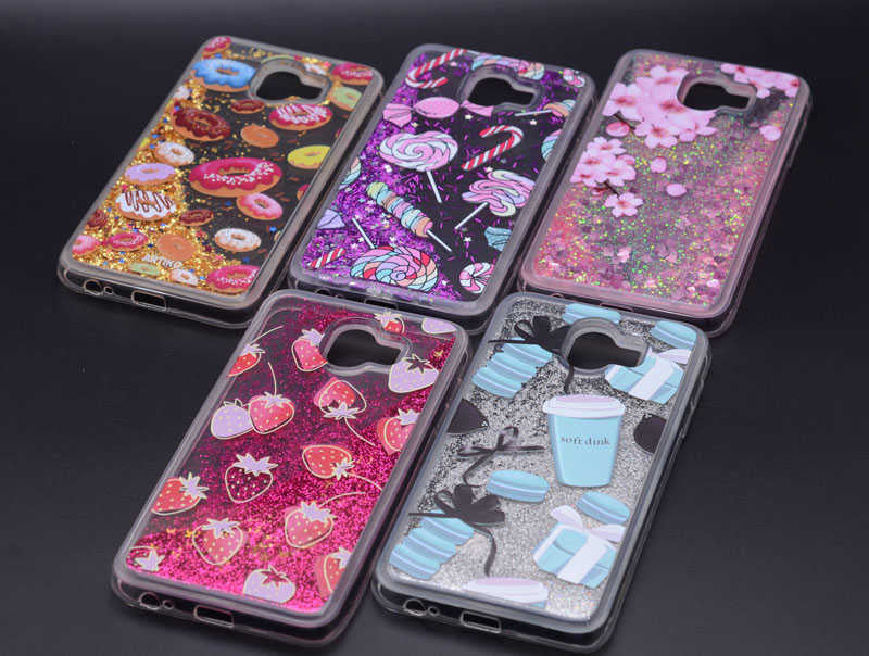 Galaxy J4 Kılıf Zore Marshmelo Silikon NO3