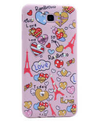 Galaxy J5 Prime Kılıf Zore Pembiş Silikon NO8