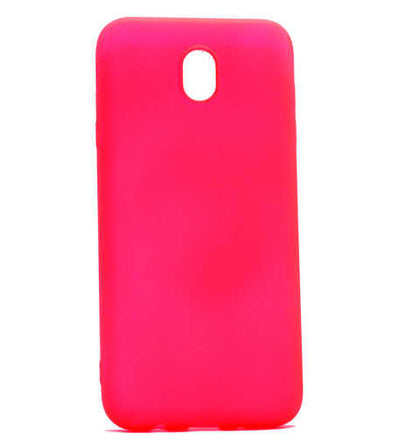 Galaxy J530 Pro Kılıf Zore Premier Silikon Kapak Lacivert