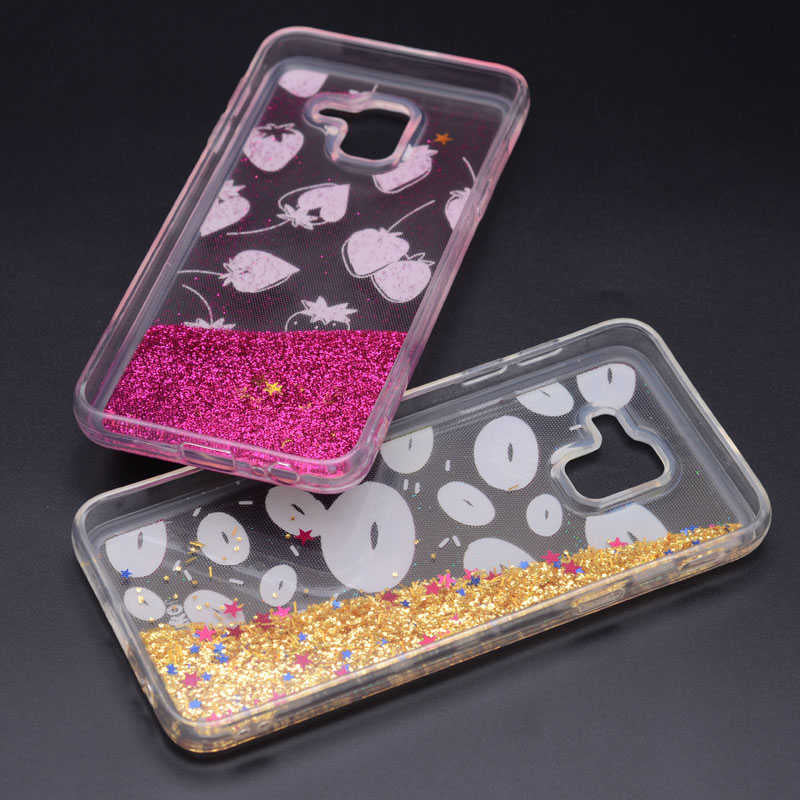 Galaxy J6 Kılıf Zore Marshmelo Silikon NO3