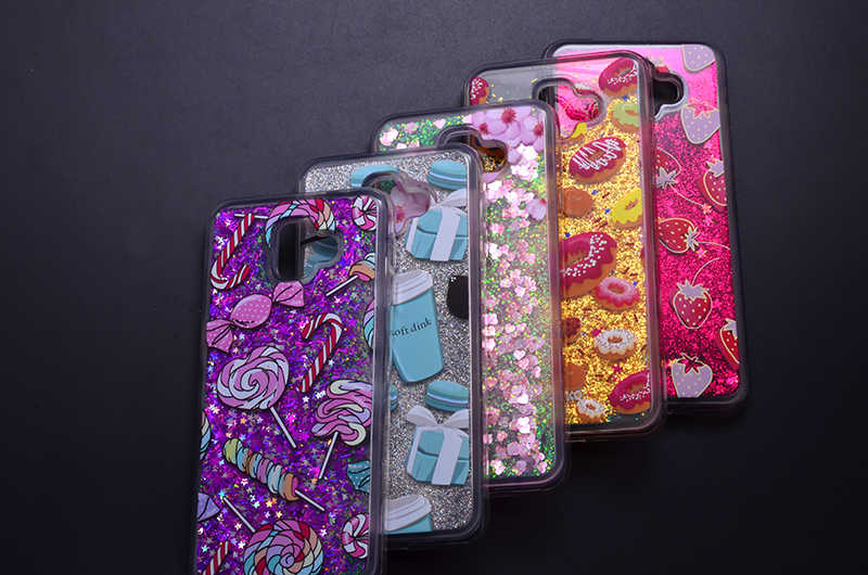 Galaxy J6 Plus Kılıf Zore Marshmelo Silikon NO9