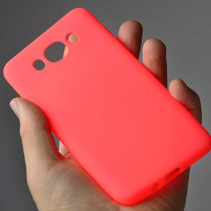 Galaxy J7 2016 Kılıf Zore Premier Silikon Kapak Siyah