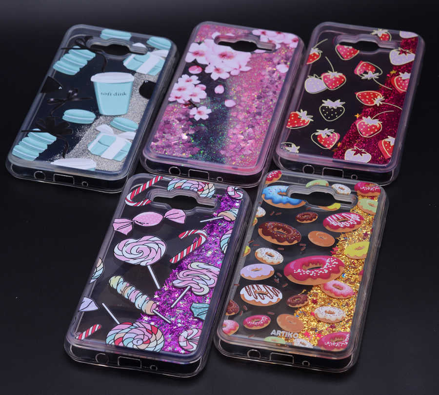 Galaxy J7 Kılıf Zore Marshmelo Silikon NO4