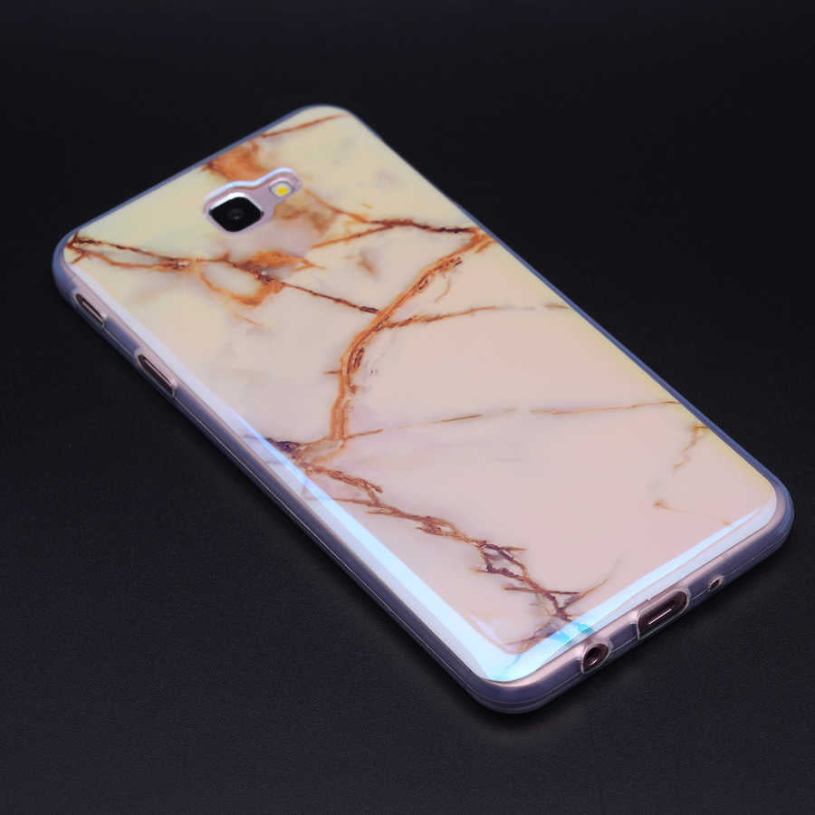 Galaxy J7 Prime Kılıf Zore Fani Silikon NO3