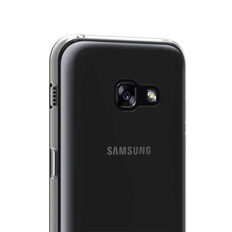 Galaxy J7 Prime Kılıf Zore Süper Silikon Kapak Renksiz
