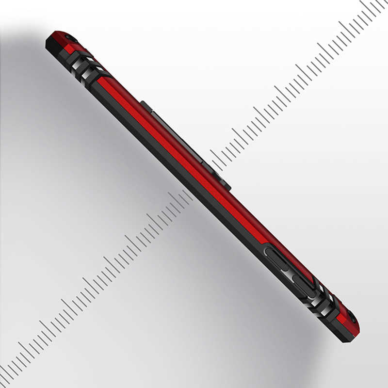 Galaxy J7 Prime Kılıf Zore Vega Kapak Rose Gold