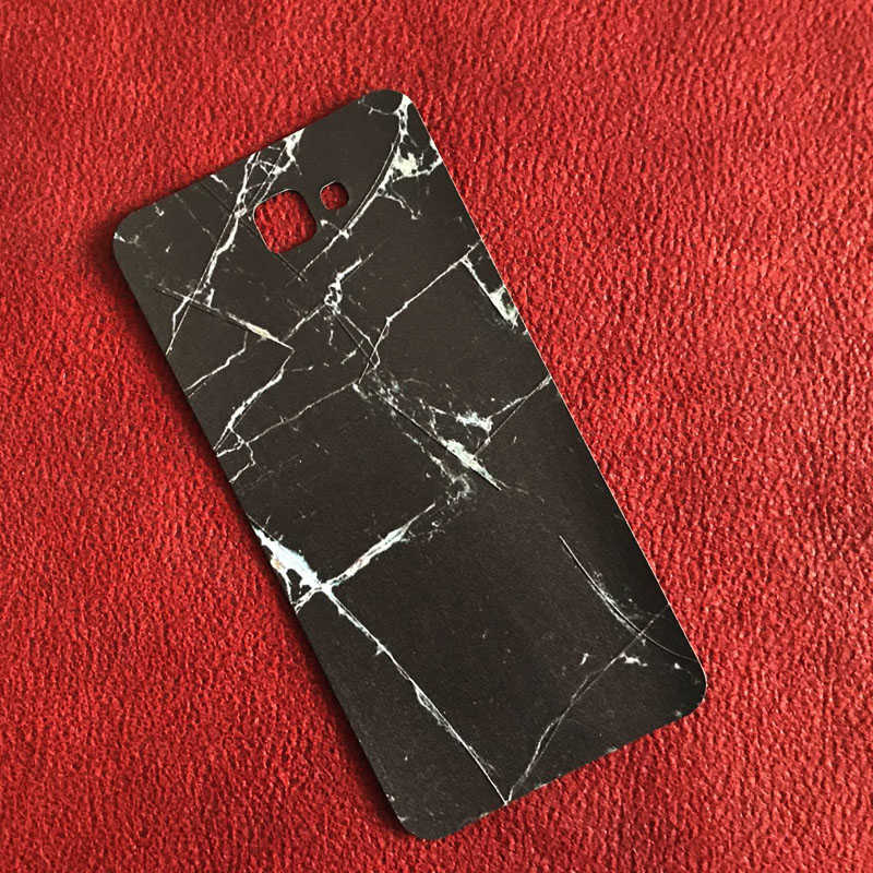 Galaxy J7 Prime Zore 5D Desenli Sticker Kaplama NO4