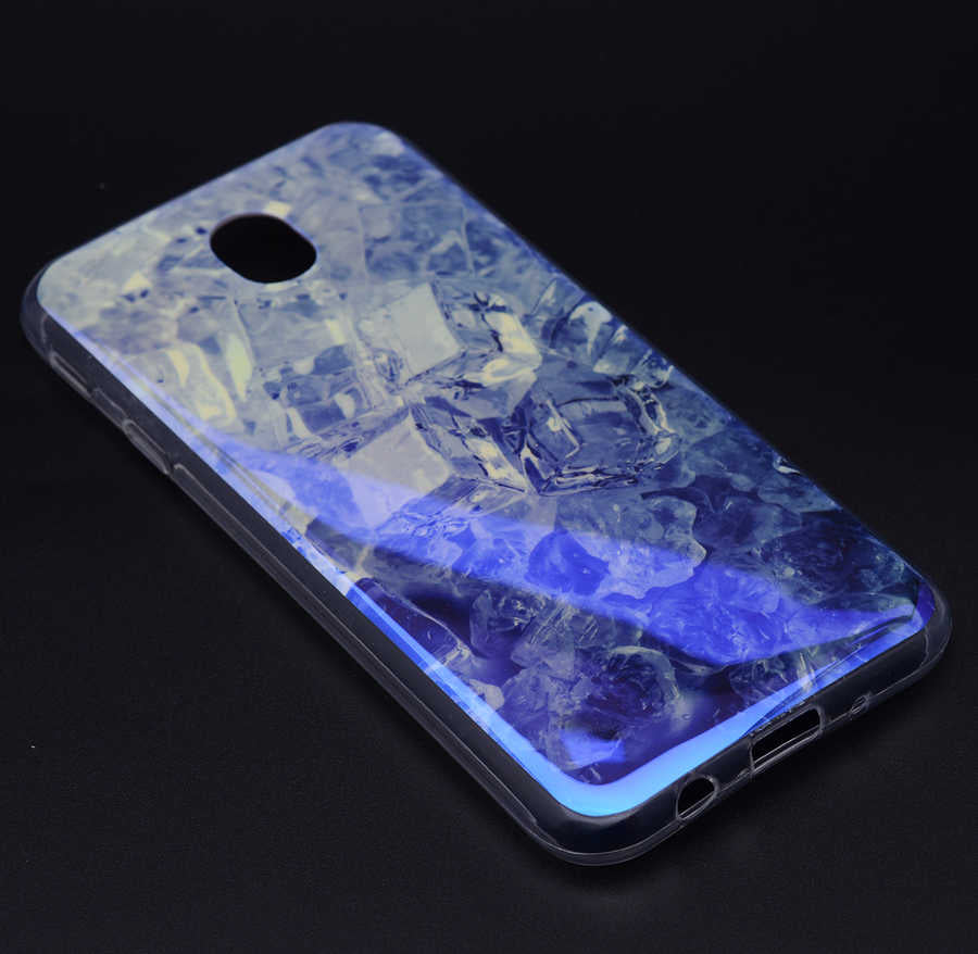 Galaxy J730 Pro Kılıf Zore Fani Silikon NO5