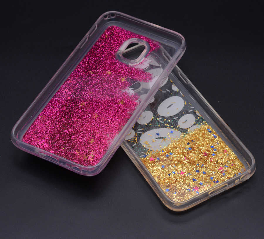 Galaxy J730 Pro Kılıf Zore Marshmelo Silikon NO1