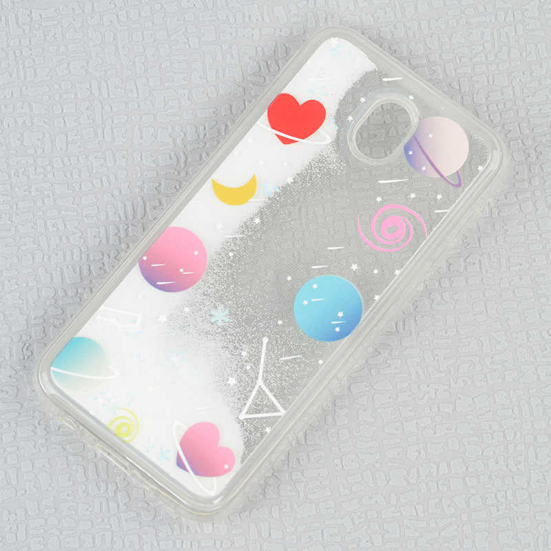 Galaxy J730 Pro Kılıf Zore Marshmelo Silikon NO7