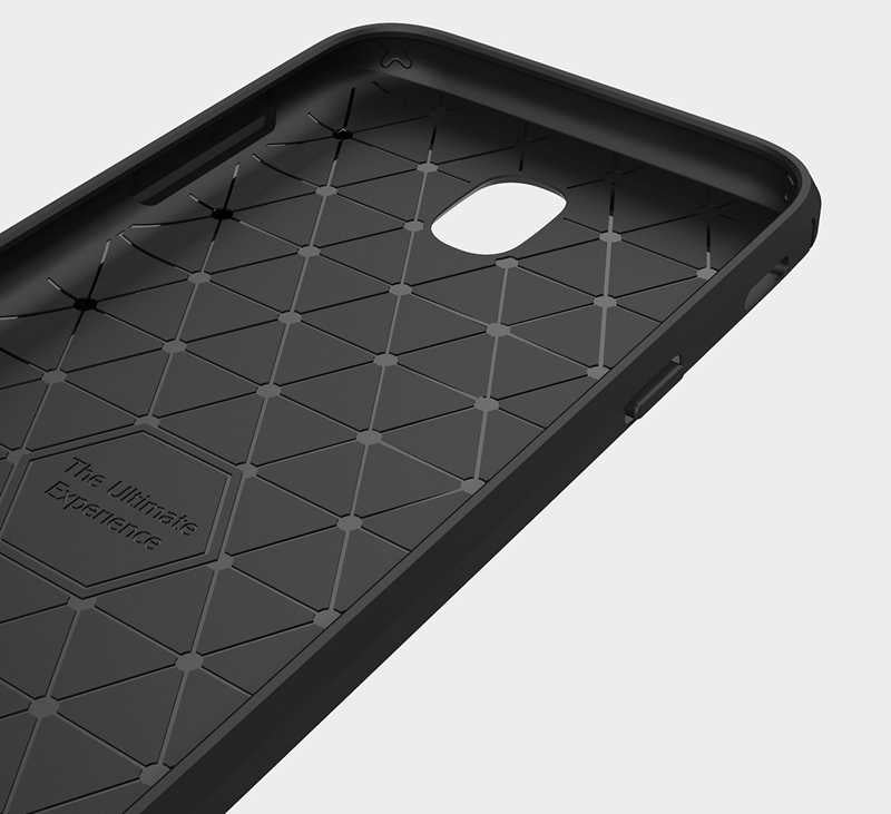 Galaxy J730 Pro Kılıf Zore Room Silikon Kapak Lacivert