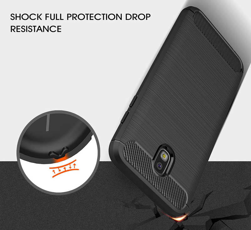 Galaxy J730 Pro Kılıf Zore Room Silikon Kapak Gri