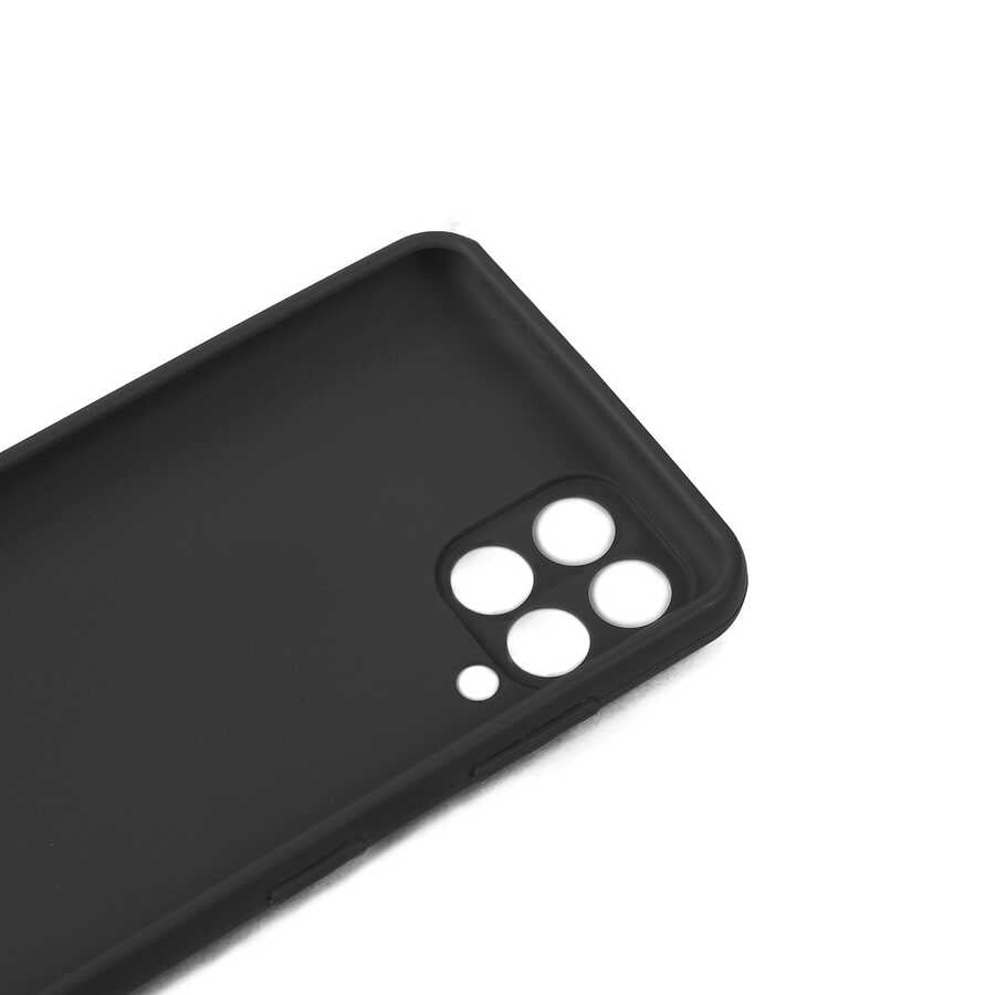 Galaxy M33 Kılıf Zore Biye Silikon Lila