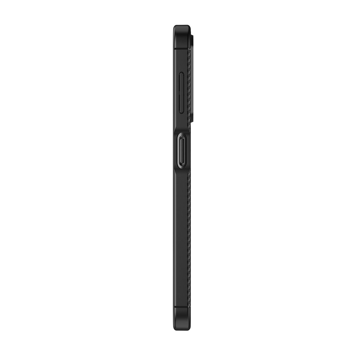 Galaxy M34 5G Kılıf Zore Negro Silikon Kapak Siyah