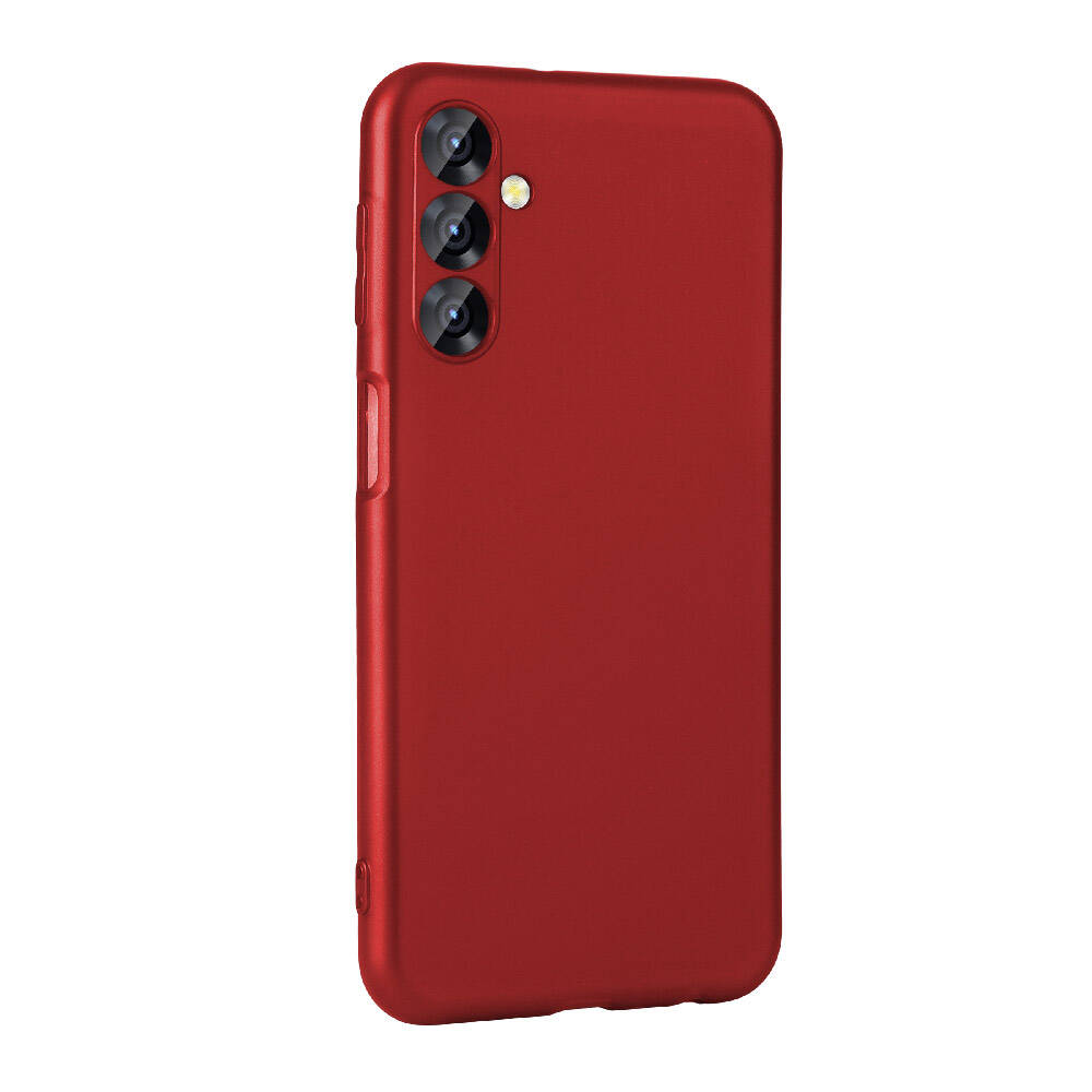 Galaxy M34 5G Kılıf Zore Premier Silikon Kapak Gold