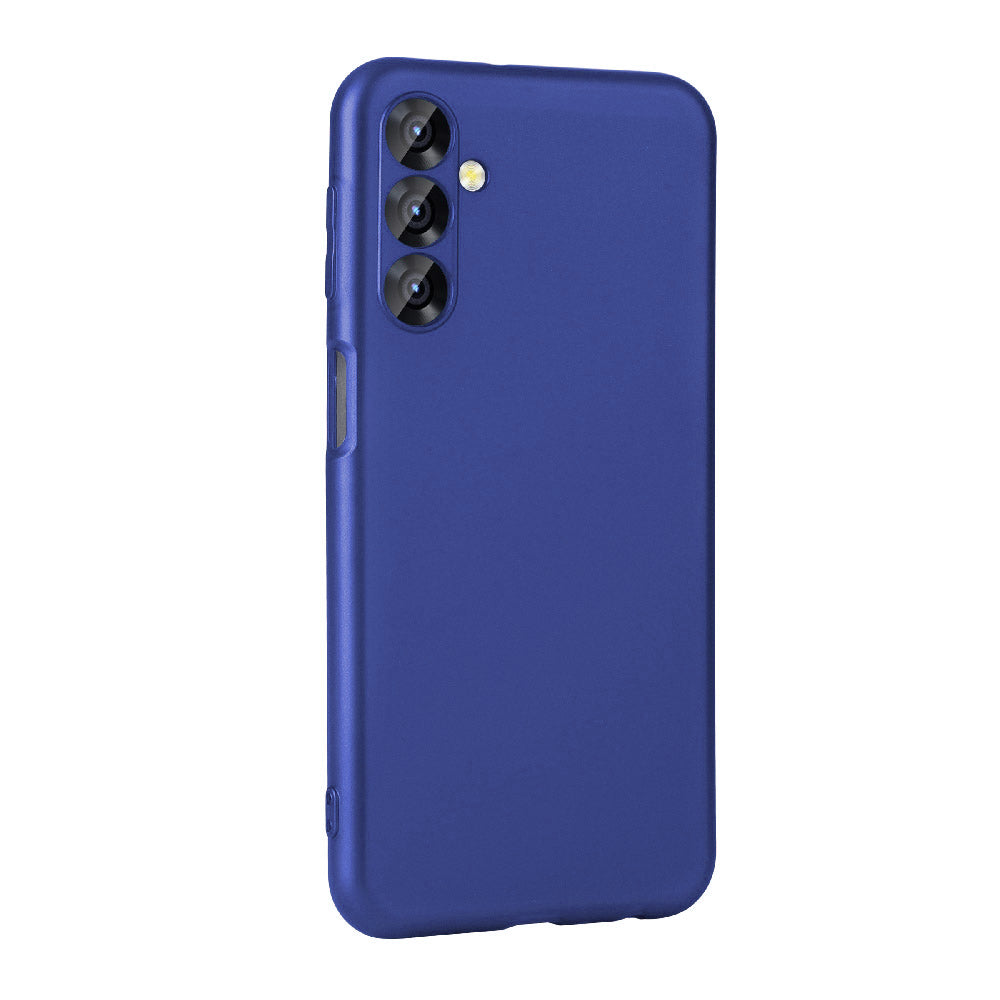 Galaxy M34 5G Kılıf Zore Premier Silikon Kapak Gold
