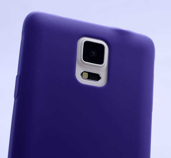 Galaxy Note 3 Kılıf Zore Premier Silikon Kapak Turkuaz