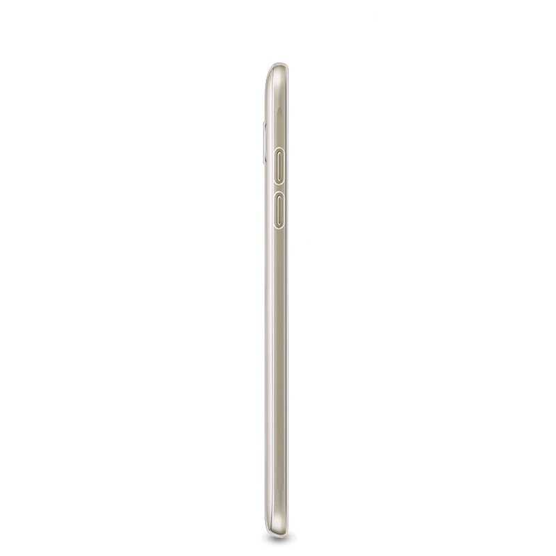 Galaxy Note 3 Kılıf Zore Süper Silikon Kapak Renksiz
