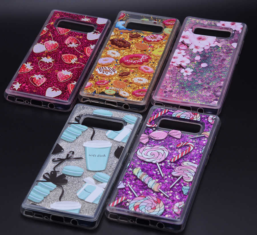 Galaxy Note 8 Kılıf Zore Marshmelo Silikon NO4