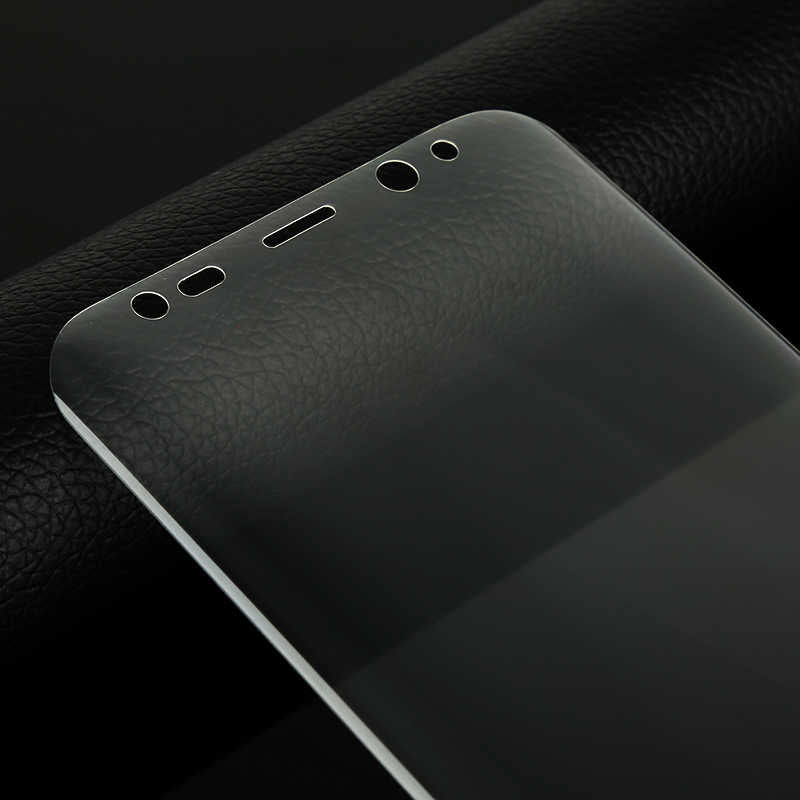 Galaxy Note 9 Zore Süper Pet Ekran Koruyucu Jelatin Renksiz