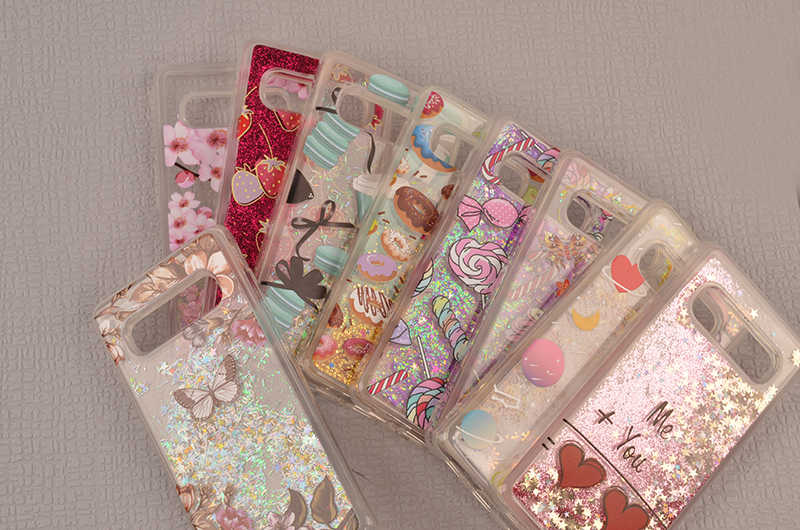 Galaxy S10 Plus Kılıf Zore Marshmelo Silikon NO1