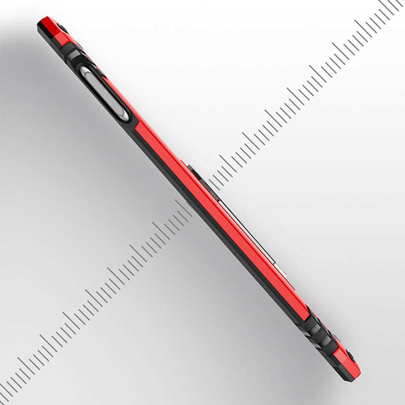 Galaxy S10E Kılıf Zore Vega Kapak Gri