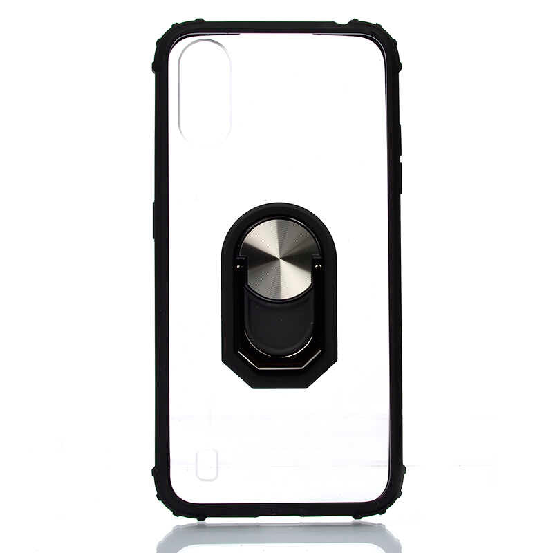 Galaxy A01 Kılıf Zore Mola Kapak Kırmızı