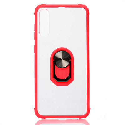 Galaxy A70 Kılıf Zore Mola Kapak Siyah