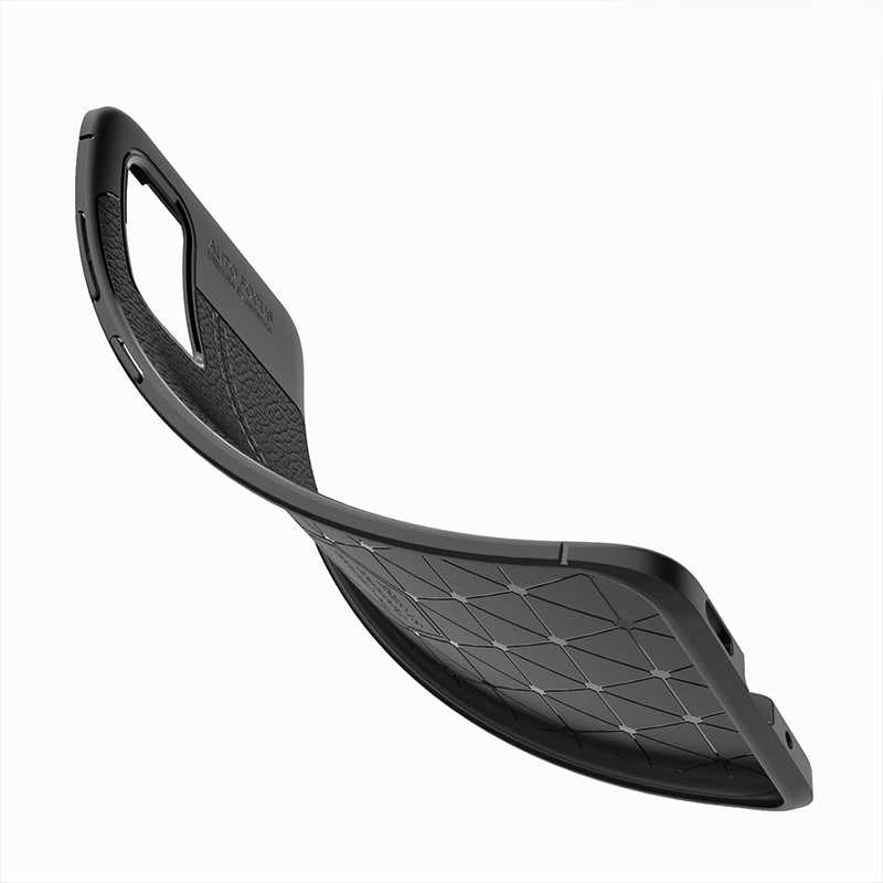 Galaxy S20 Kılıf Zore Niss Silikon Kapak Kırmızı