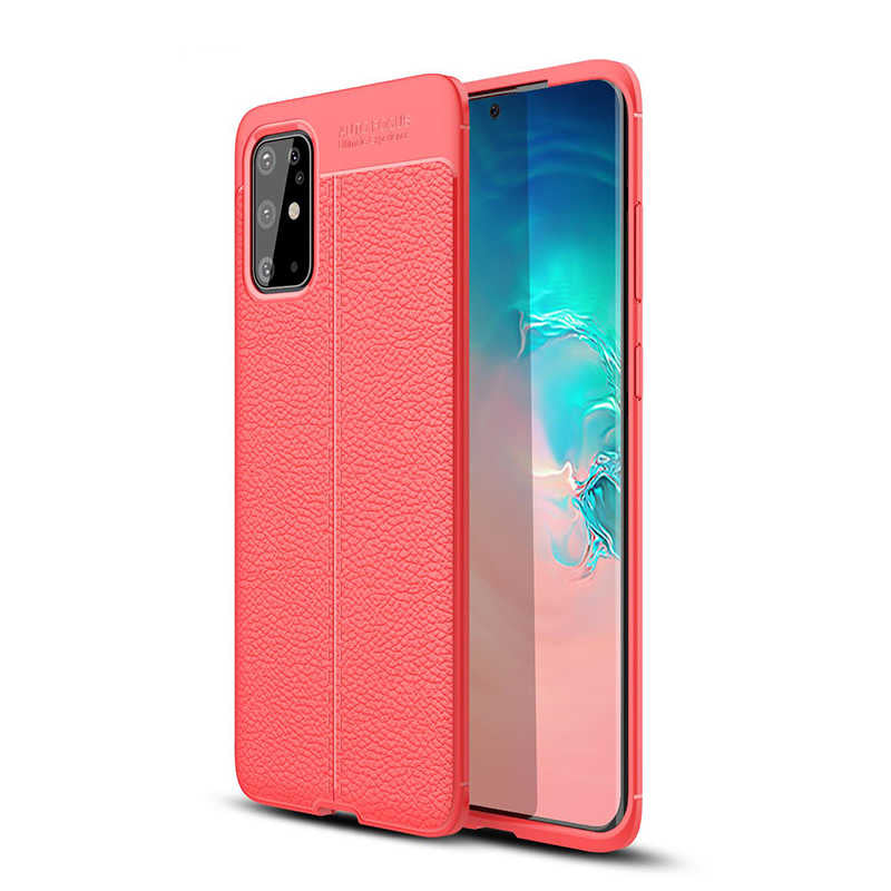 Galaxy S20 Plus Kılıf Zore Niss Silikon Kapak