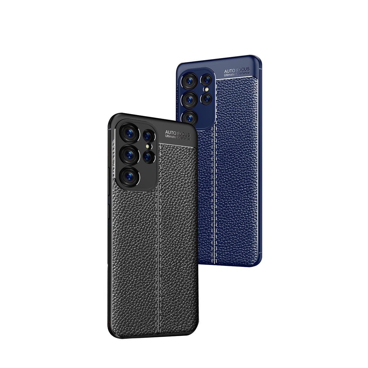 Galaxy S23 Ultra Kılıf Zore Niss Silikon Kapak Siyah