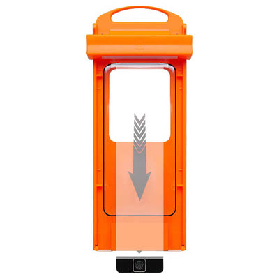 Galaxy S23 Ultra Zore Kolay Uygulama Aparatlı P-Van Cam Ekran Koruyucu Siyah