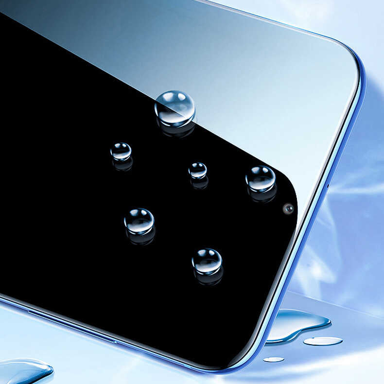 Galaxy S23 Zore Full Glue Kind Dias Cam Ekran Koruyucu Siyah