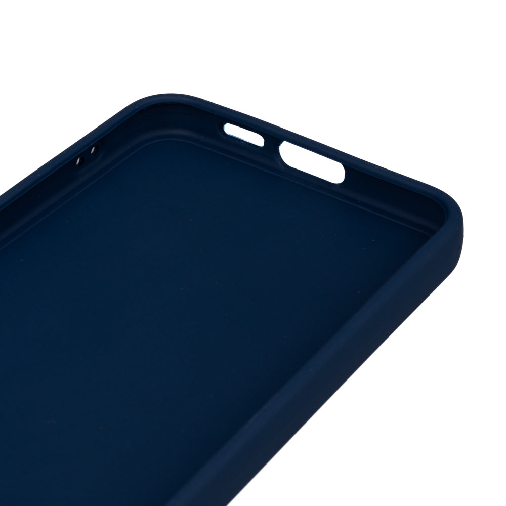 Galaxy S24 FE Kılıf Zore Biye Silikon Kırmızı