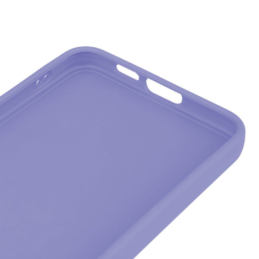 Galaxy S24 FE Kılıf Zore Biye Silikon Kırmızı