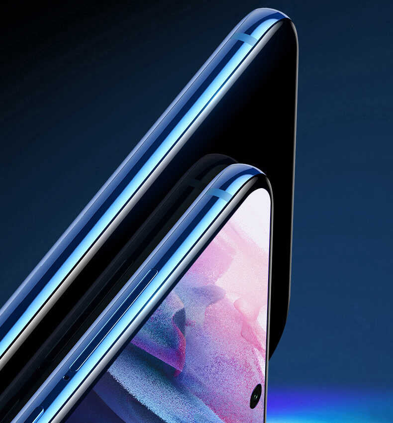 Galaxy S24 Plus Zore Dias Cam Ekran Koruyucu Siyah