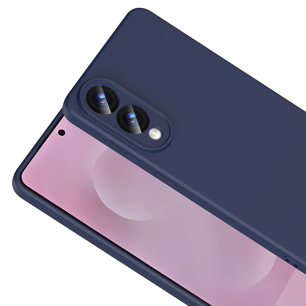 Galaxy S25 Edge Kılıf Zore Mara Lansman Kapak Siyah