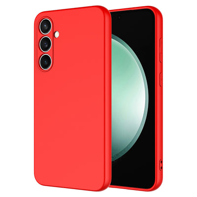 Galaxy S25 Kılıf Zore Mara Lansman Kapak Pembe