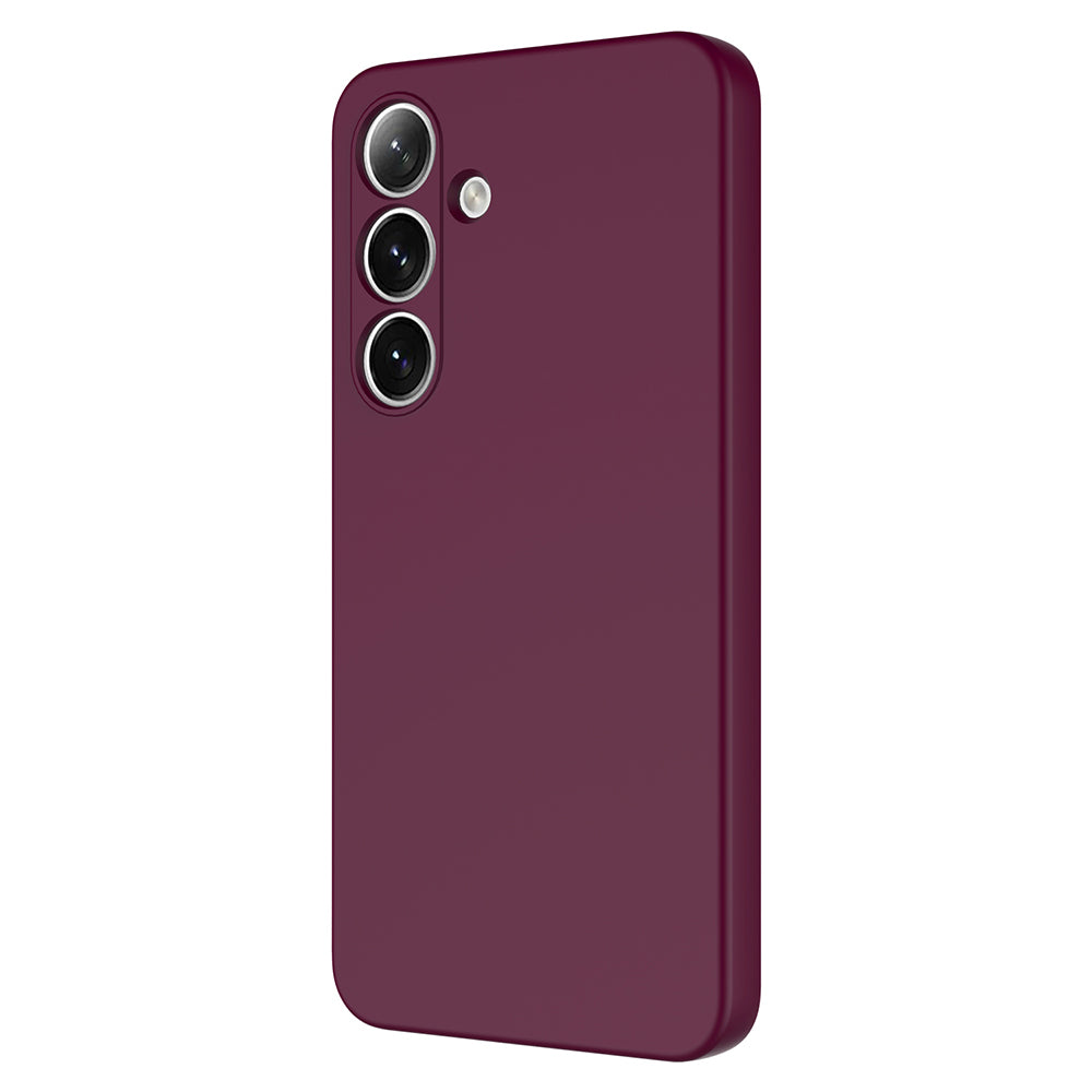 Galaxy S25 Kılıf Zore Mara Lansman Kapak Pembe