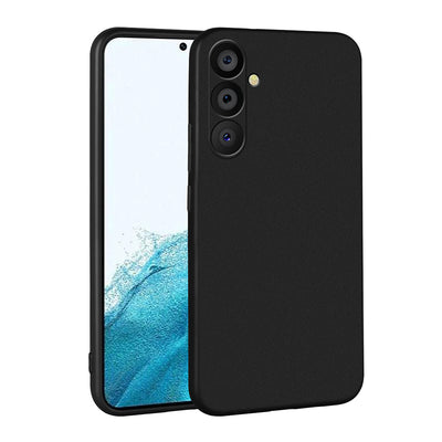 Galaxy S25 Kılıf Zore Premier Silikon Kapak