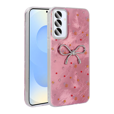 Galaxy S25 Plus Kılıf Kamera Korumalı Figürlü Zore Ponti Silikon Kapak