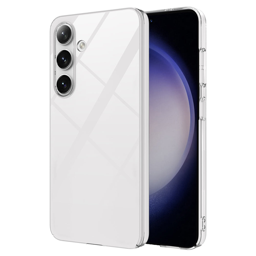 Galaxy S25 Plus Kılıf Zore Droga Kapak Şeffaf