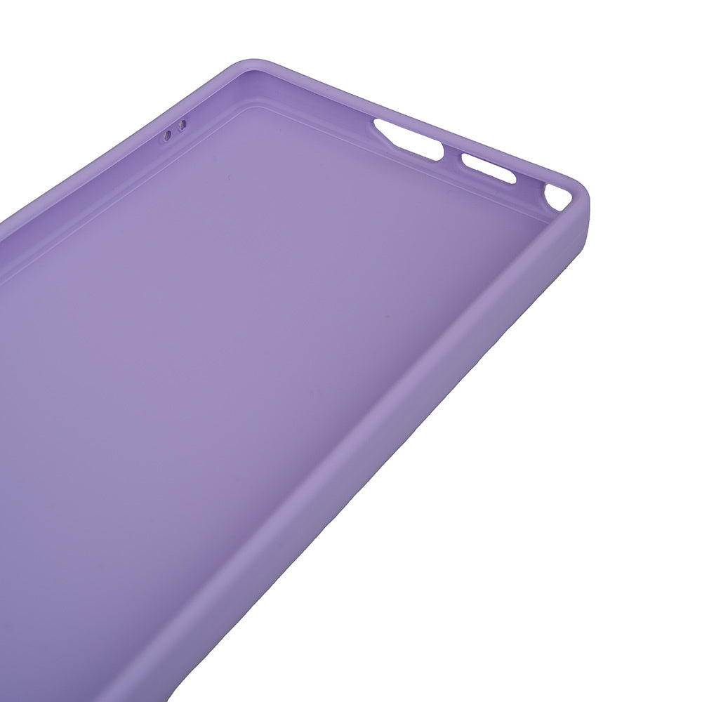 Galaxy S25 Ultra Kılıf Zore Biye Silikon Siyah