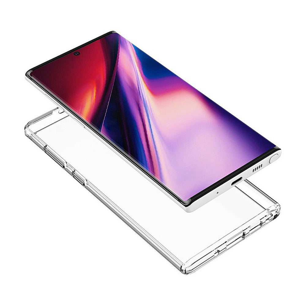 Galaxy S25 Ultra Kılıf Zore Droga Kapak Şeffaf