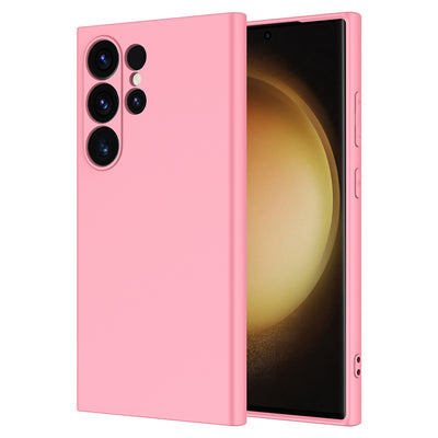 Galaxy S25 Ultra Kılıf Zore Mara Lansman Kapak Kırmızı