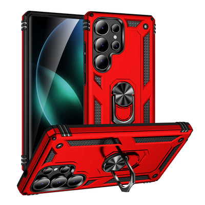 Galaxy S25 Ultra Kılıf Zore Vega Kapak Mavi