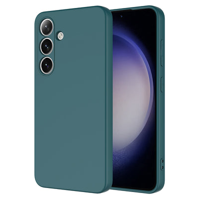 Galaxy S26 Plus Kılıf Zore Mara Lansman Kapak Lacivert