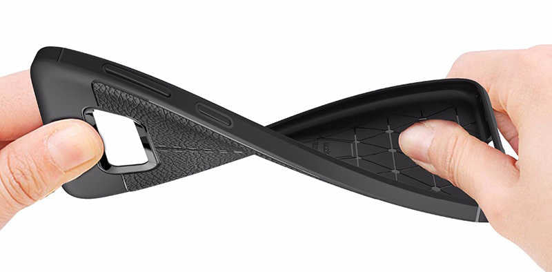 Galaxy S8 Kılıf Zore Niss Silikon Kapak Lacivert