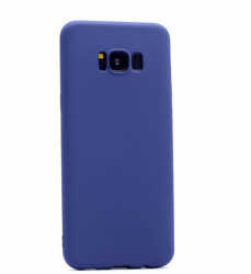 Galaxy S8 Plus Kılıf Zore Premier Silikon Kapak Pembe